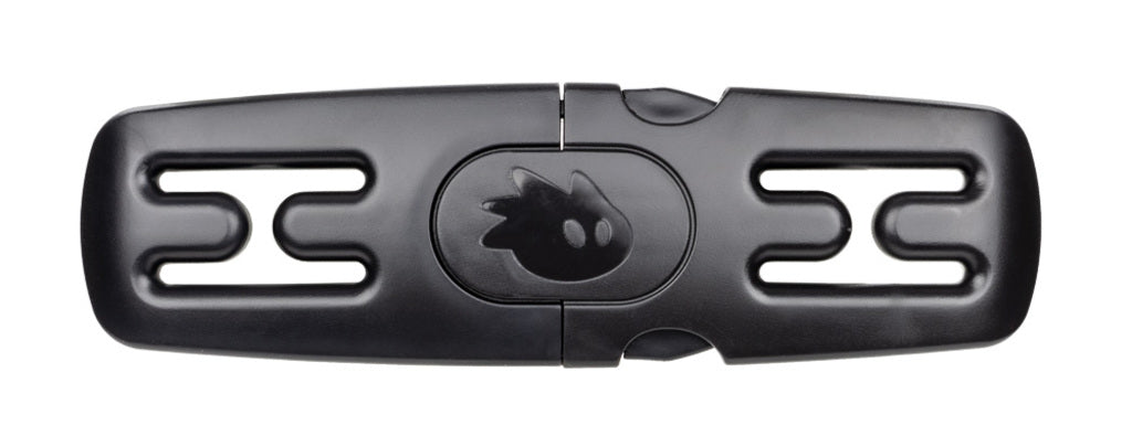 Gordelclip - Thule Yepp - PVC - Zwart Gordelclip - Thule Yepp - PVC - Zwart